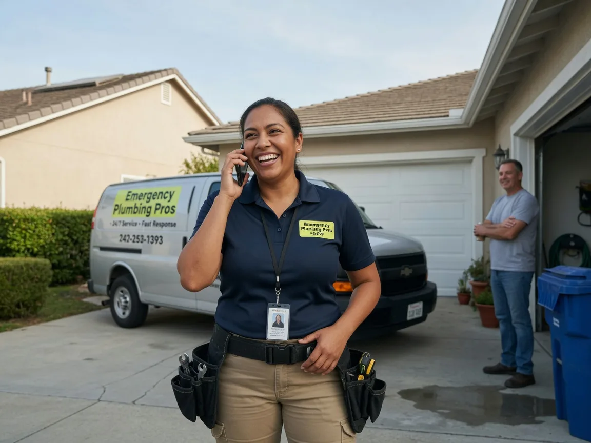 Emergency Plumber El Granada, CA FAQs